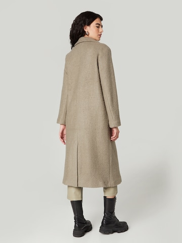 Guido Maria Kretschmer Women Ανοιξιάτικο και φθινοπωρινό παλτό 'Elva' σε μπεζ