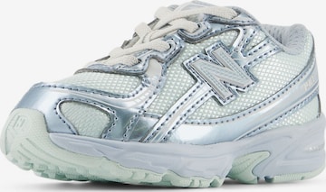 Baskets '740' new balance en bleu : devant