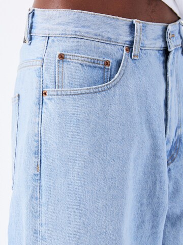 Dr. Denim Baggy Jeans 'Kobe' in Blau