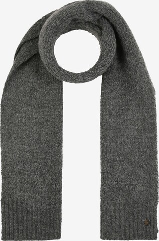 TAMARIS Scarf in Grey: front