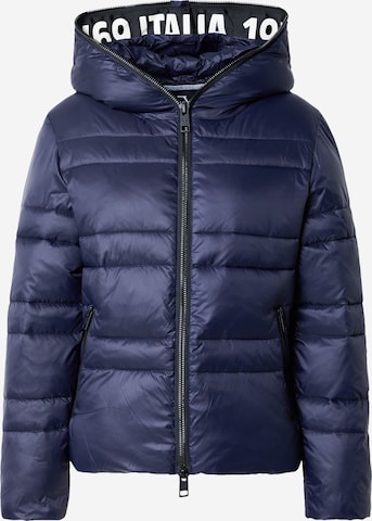 Veste d’hiver 'Annina' 19V69 ITALIA en bleu : devant