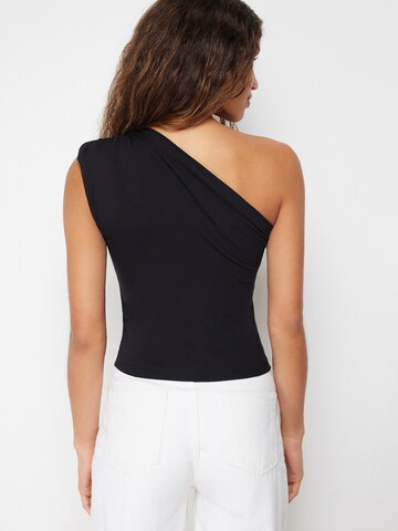 TrendyolTop - crna boja