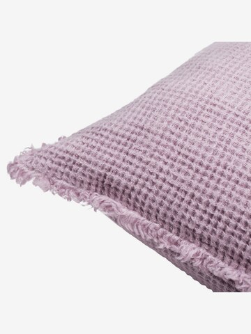 ZOEPPRITZ Pillow 'Honeybee' in Purple