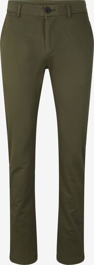 TOM TAILOR Chino Pants 'Travis' in Olive, Item view