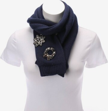 Marc Jacobs Scarf & Wrap in One size in Blue: front