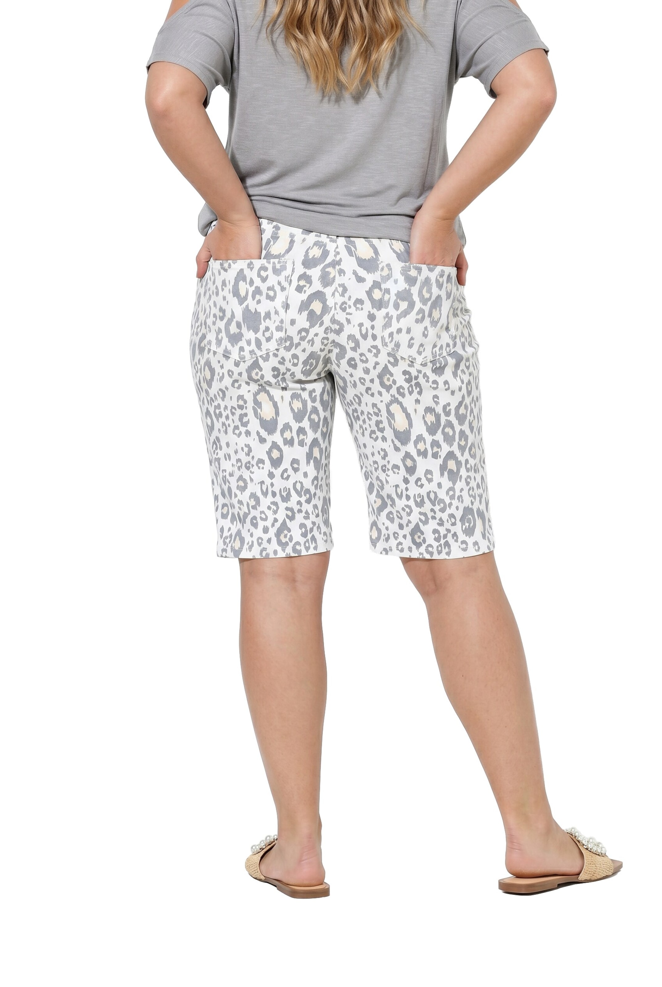 Angel of Style Skinny Jeans in Mischfarben