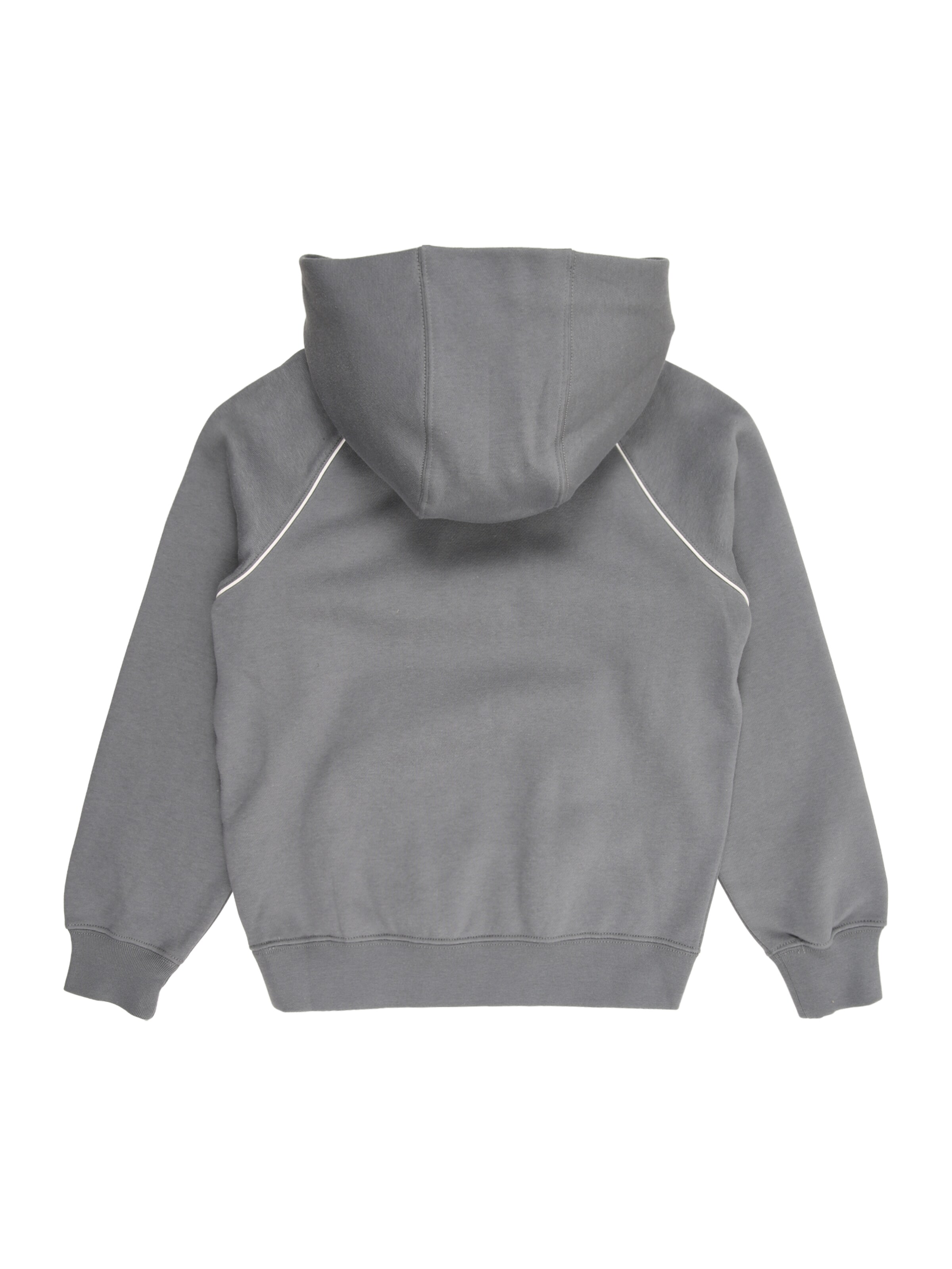 Bluză de molton 'AIR' de la Nike Sportswear pe gri