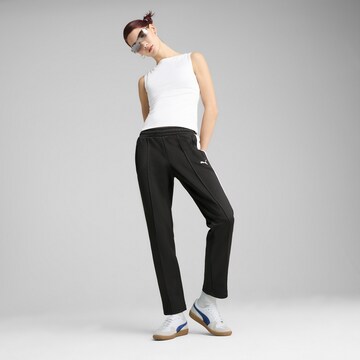 PUMA Regular Workout Pants 'ALWAY ON' in Black