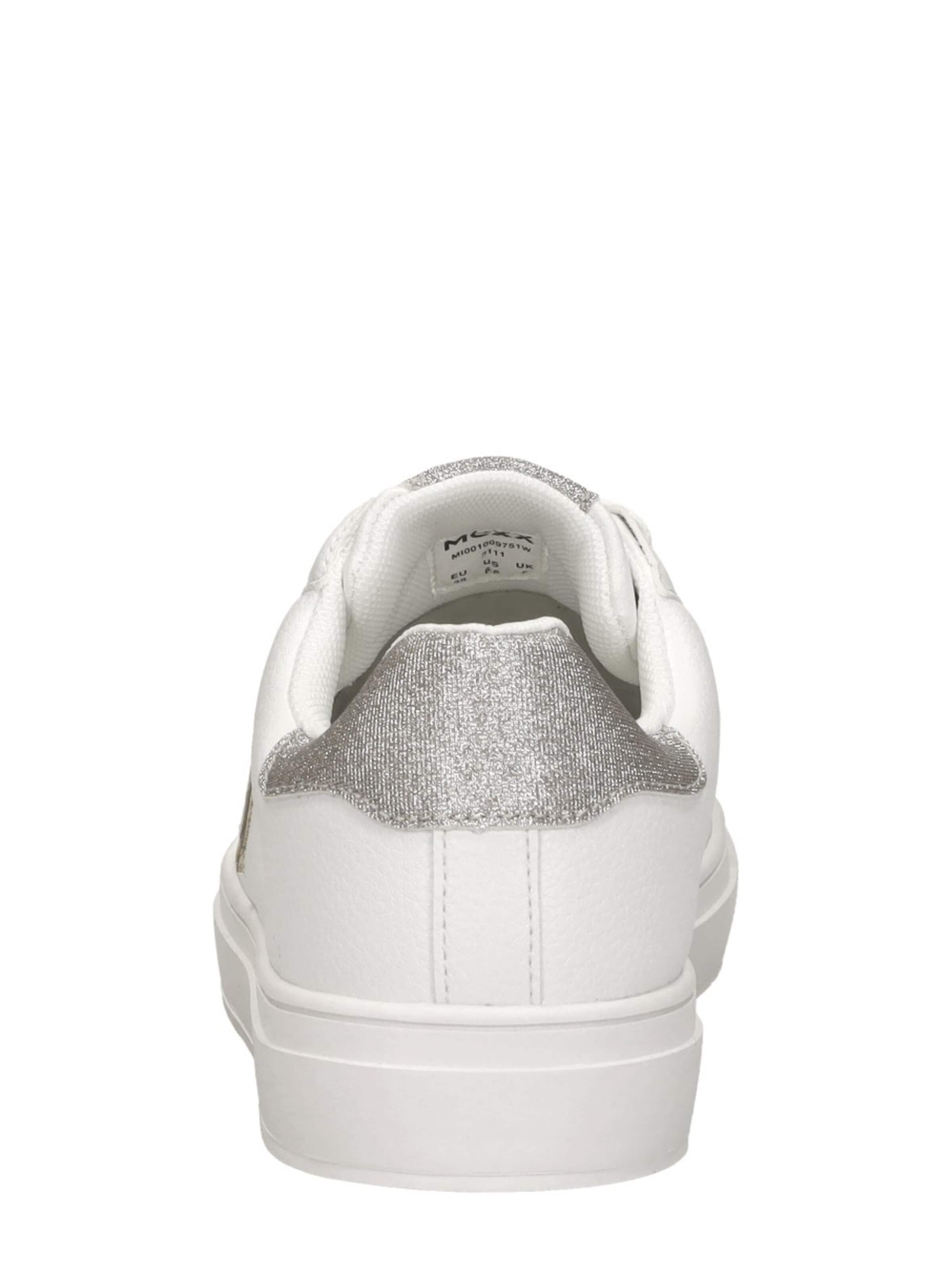 Chaussure à lacets 'Rilly Blake' MEXX en blanc