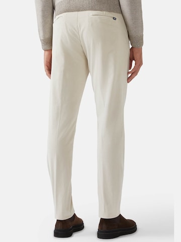 Boggi Milano - regular Pantalón chino en beige