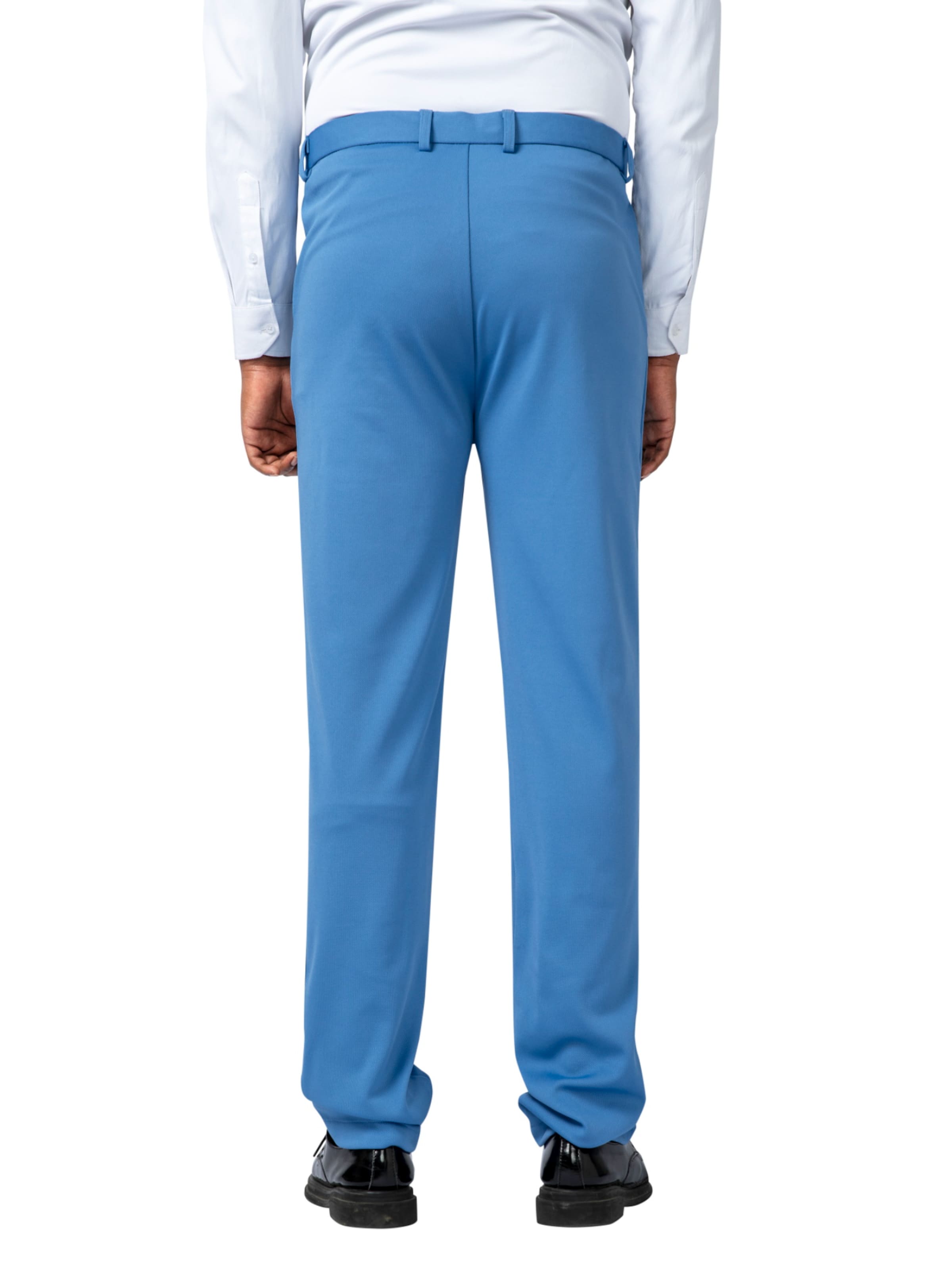 Youthup Slimfit Hose‌‌ in Blau