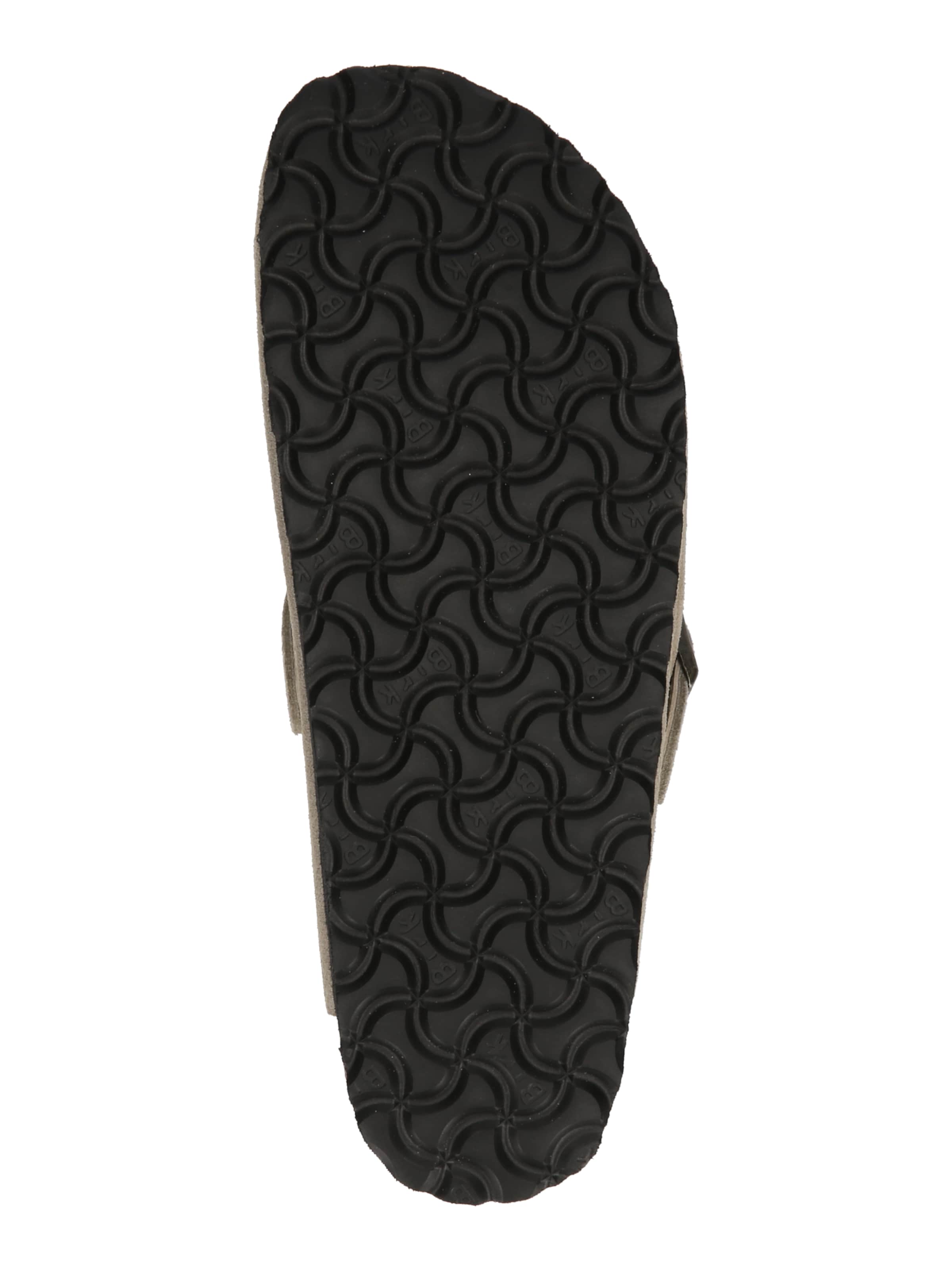 pilka BIRKENSTOCK Šlepetės 'Boston LEVE'