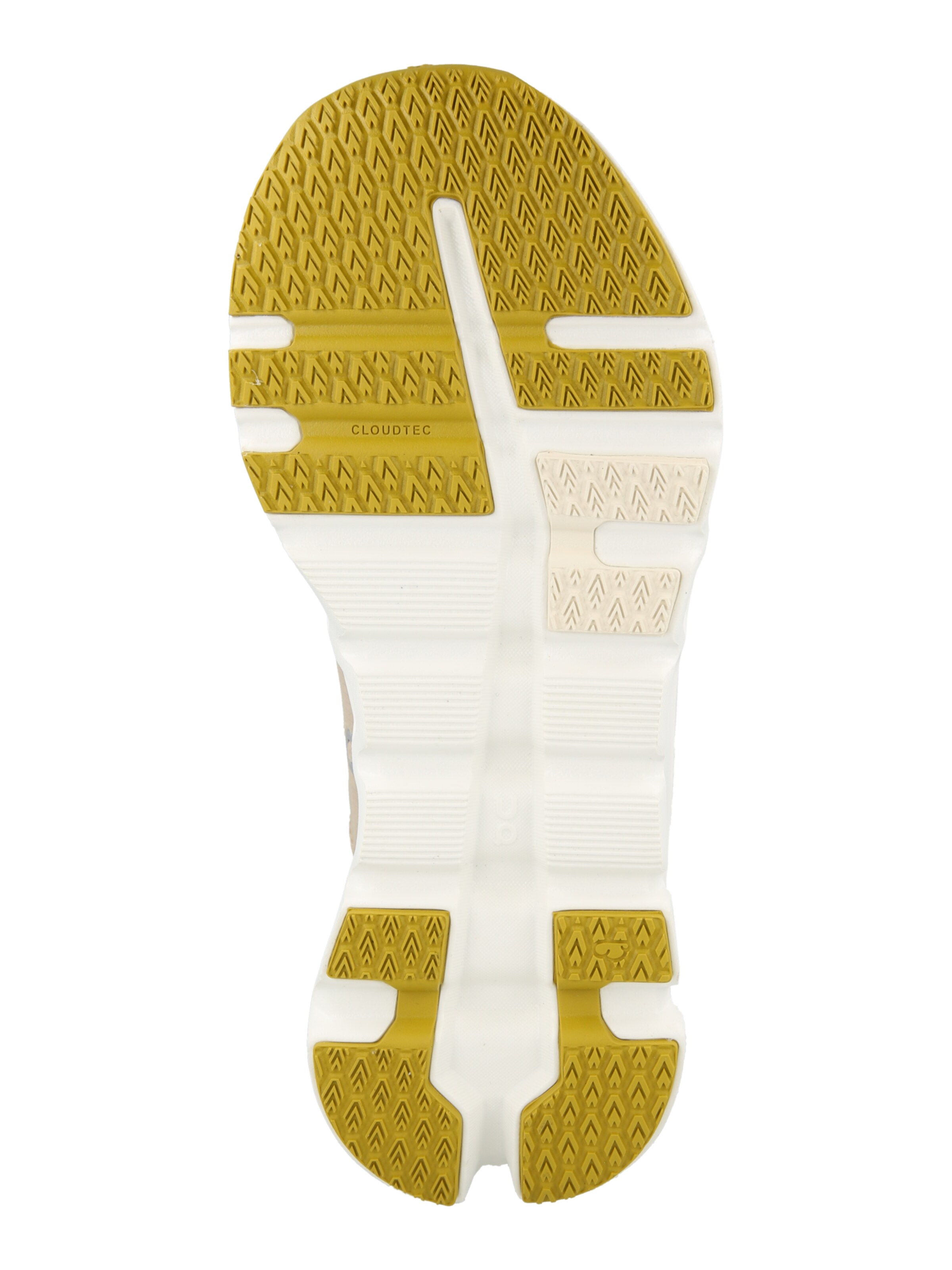 On Обувь для бега 'Cloudrunner 2' в Бежевый