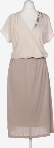 IVI collection Dress in S in Beige: front
