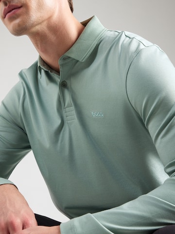 BOSS Shirt 'Pirol' in Green