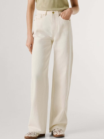 regular Jeans 'Lexa' di Pepe Jeans in bianco: frontale