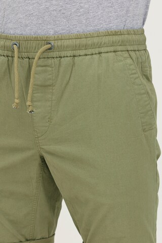 Regular Pantalon 'GREGO' BLEND en vert