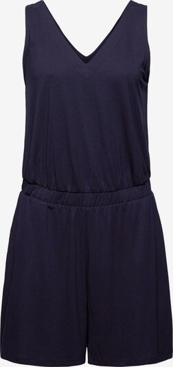 ESPRIT Jumpsuit in dunkelblau, Produktansicht