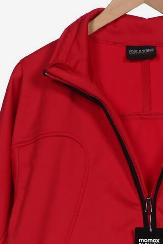 KILLTEC Jacket & Coat in L in Red