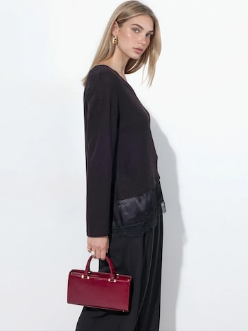 BusemPulover 'Pullover' - crna boja