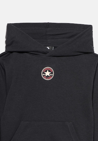 Tuta da jogging di CONVERSE in nero