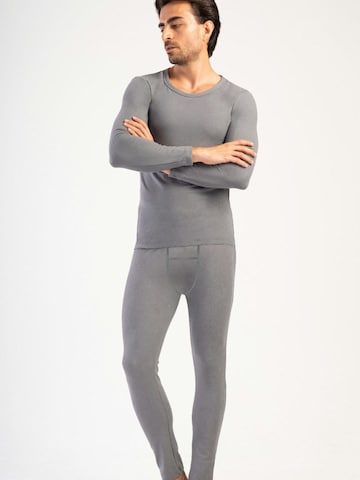 Costume C&City en gris : devant