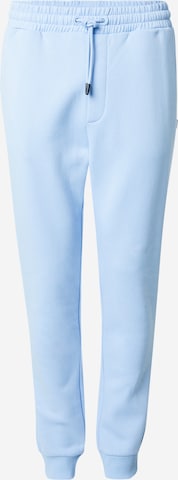 JACK & JONES Trousers 'JPSTGORDON JJBRADLEY' in Blue: front