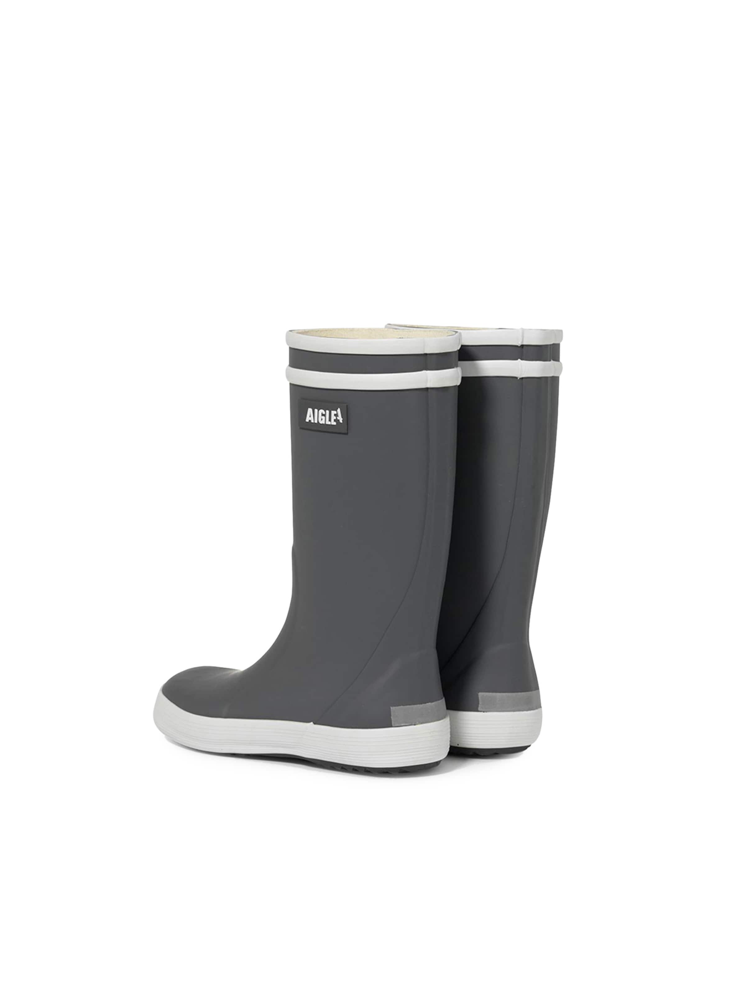 AIGLE Nízke čižmy ' LOLLY POP UNISEX ' - Sivá