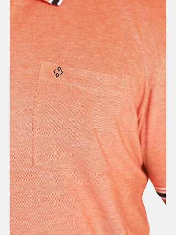 Charles Colby Shirt in Orange