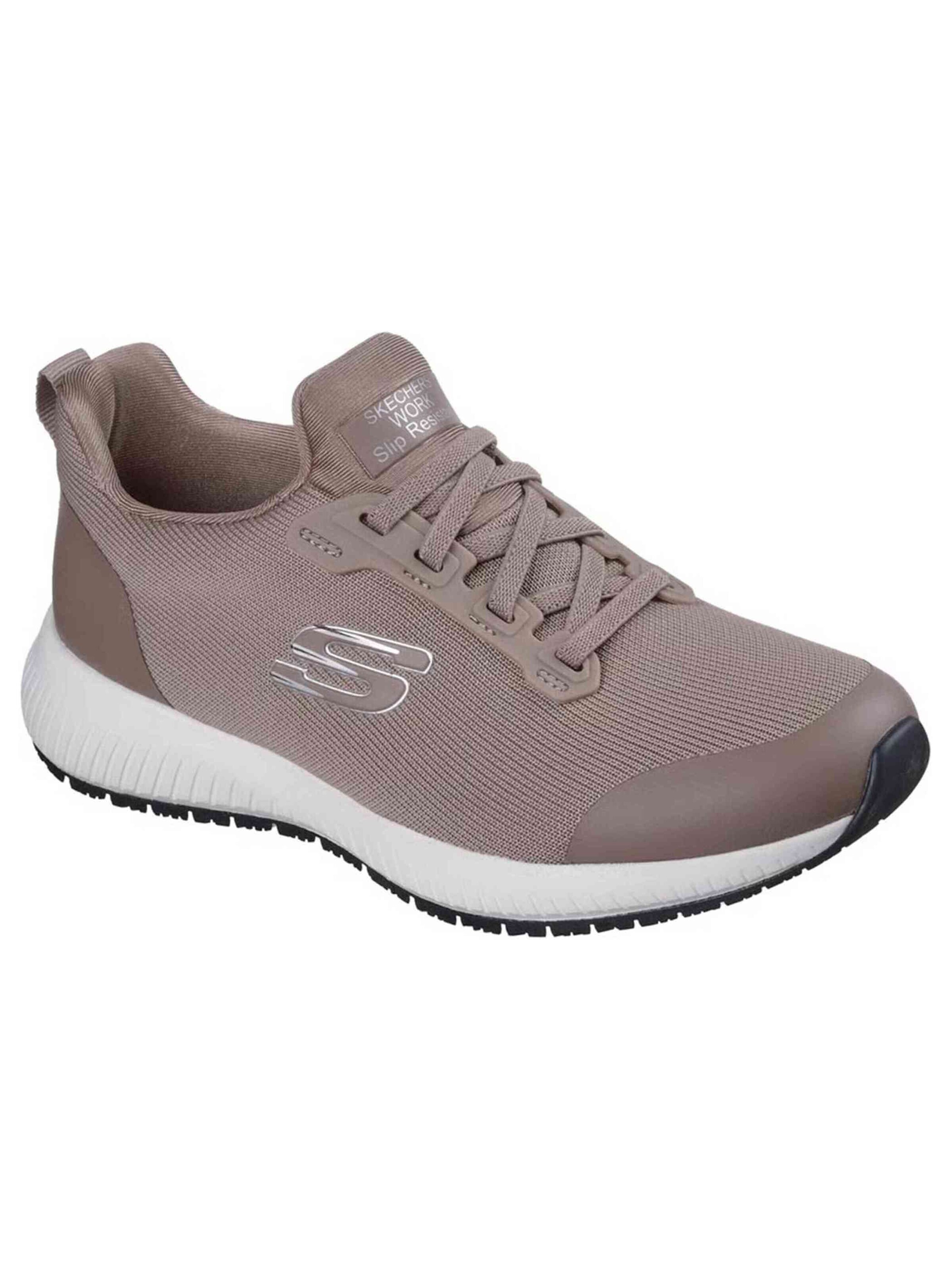 Scarpa sportiva di SKECHERS in grigio: frontale