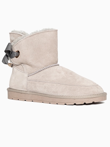 Gooce Snow Boots 'Carly' in White
