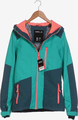 O'NEILL Jacke XS in Grün: predná strana