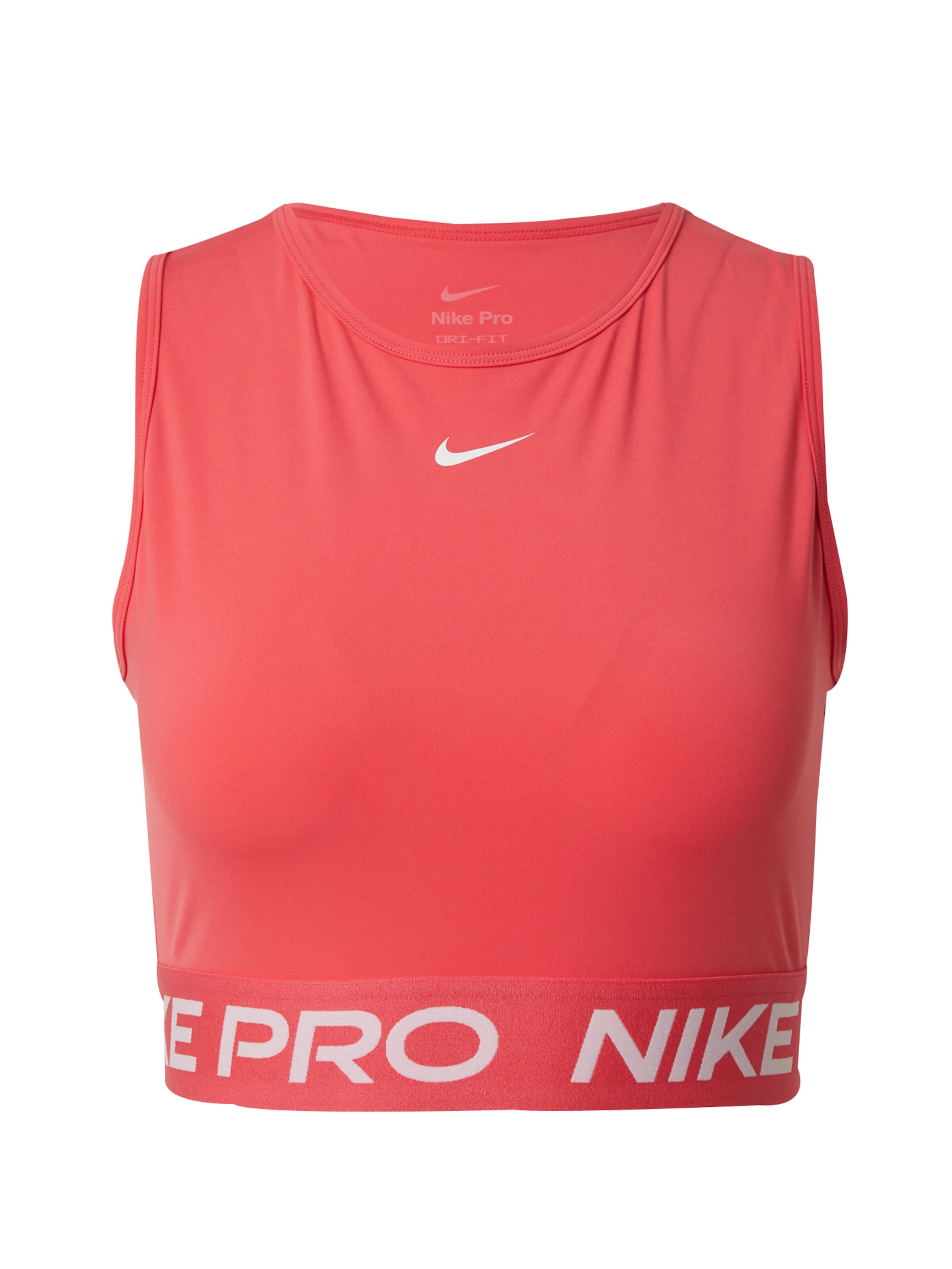 NIKE - Top deportivo 'Pro 365' en rosa: frente