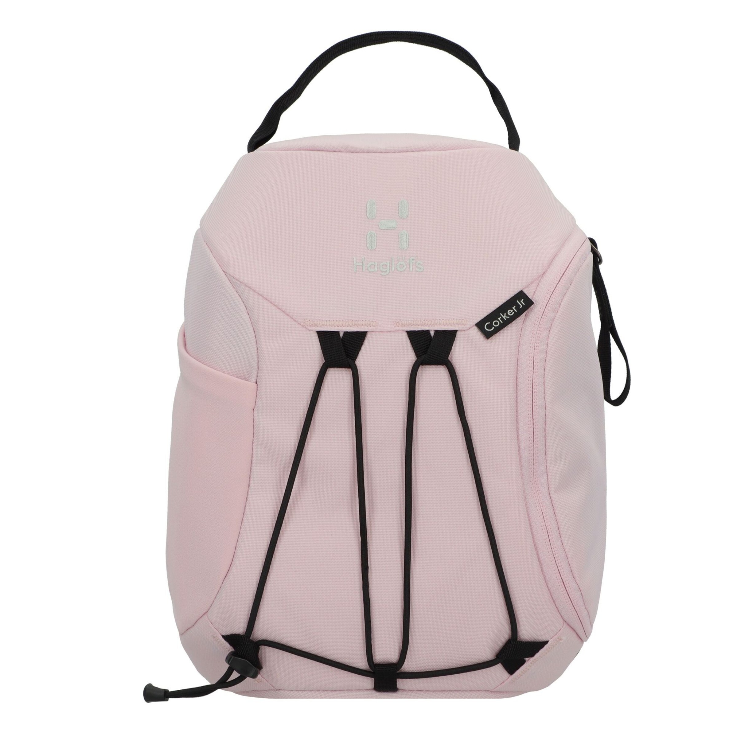 Haglöfs Rucksack 'Corker' in Pink: Vorderseite