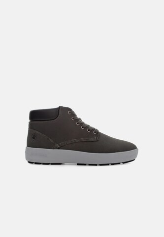 Boots stringati di Lumberjack in grigio