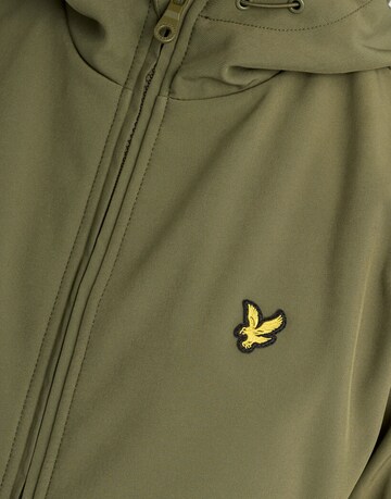 Lyle & ScottPrijelazna jakna - zelena boja