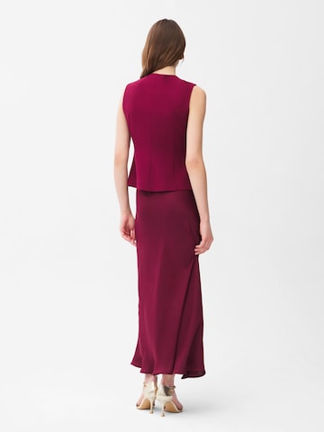 adl Kleid‌ in Rot