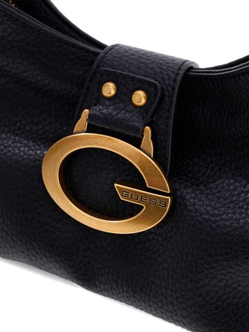 Borsa a spalla 'Guess Shoulder Bag Black' di GUESS in nero