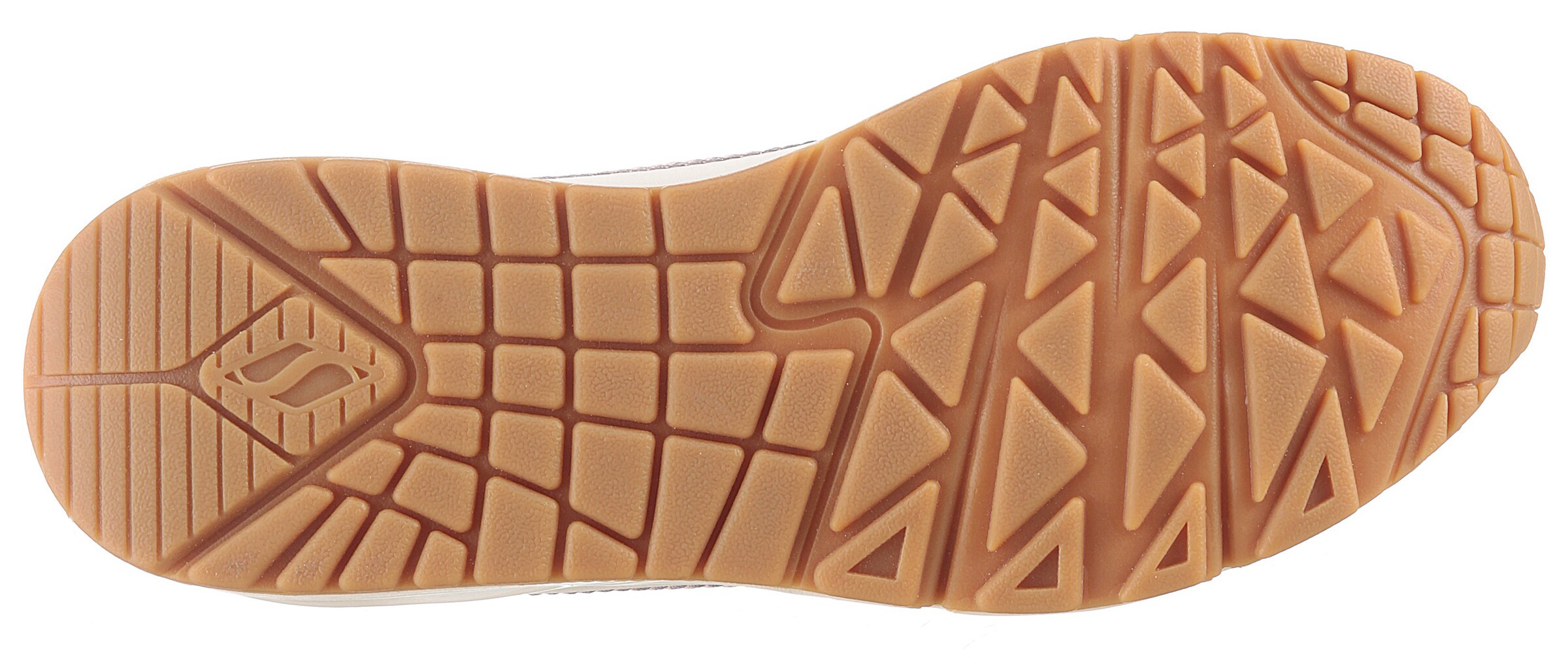 SKECHERS Sneaker in Weiß