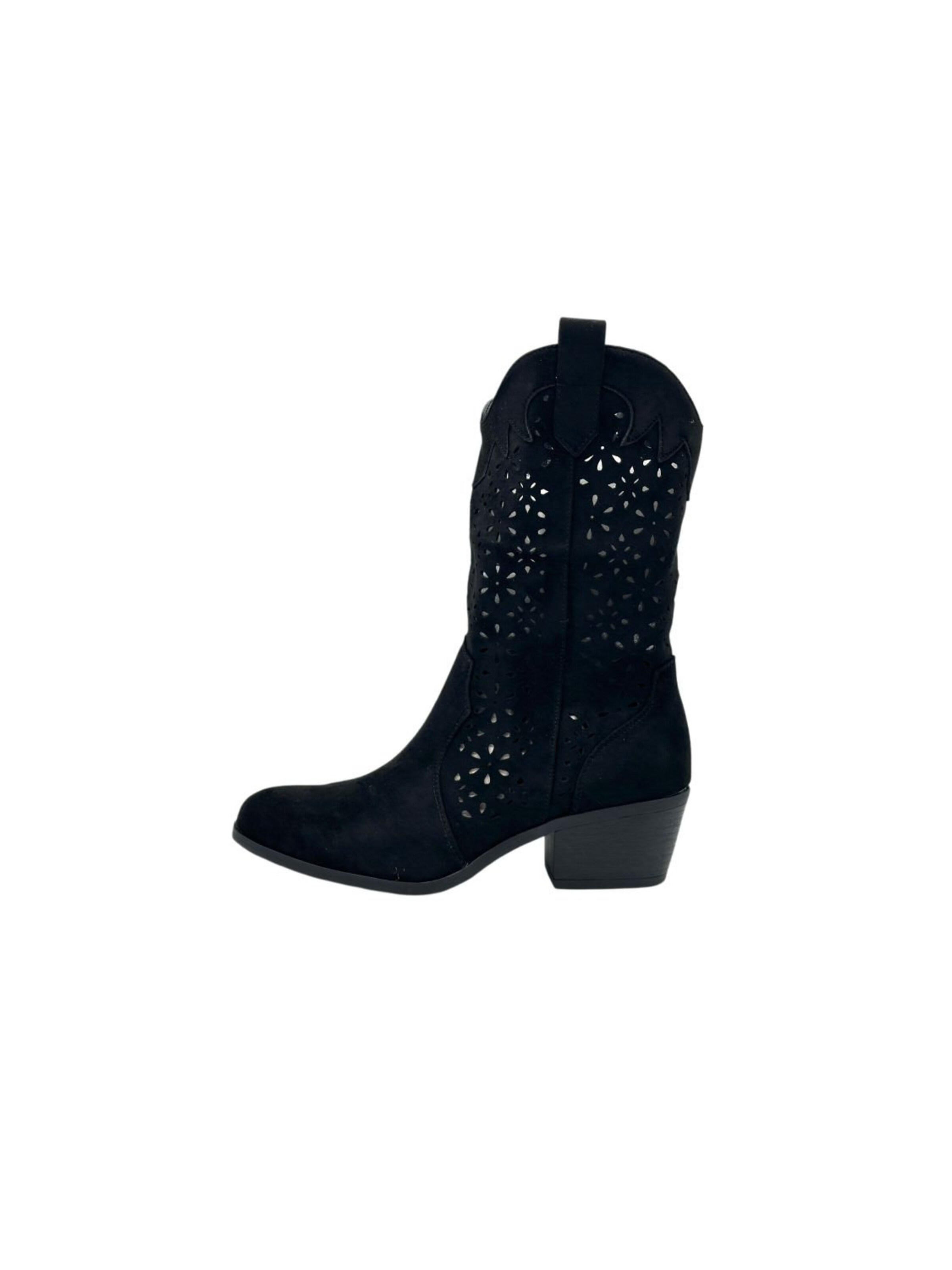 Nowaland Ankle Boots‌‌‌‌‌‌‌ in Schwarz