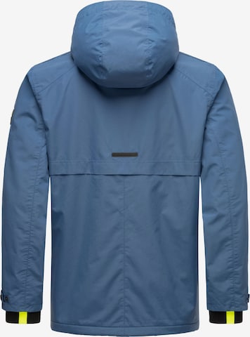 STONE HARBOUR Демисезонная куртка в Синий