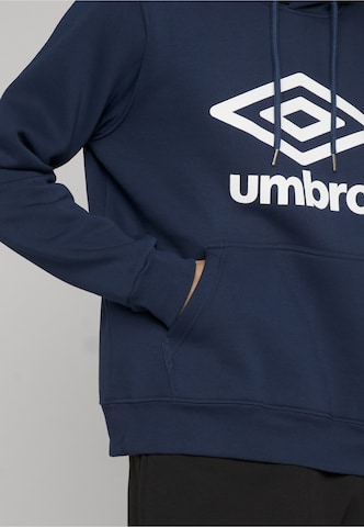 UMBRO Mikina – modrá