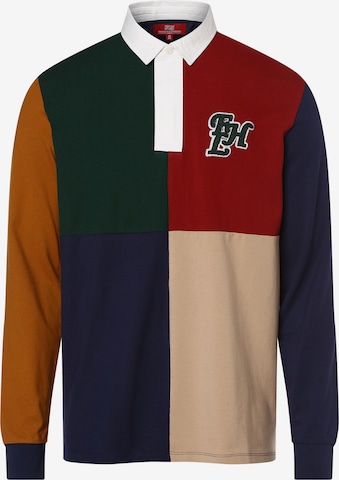 Finshley & Harding London Shirt in Gemengde kleuren: voorkant