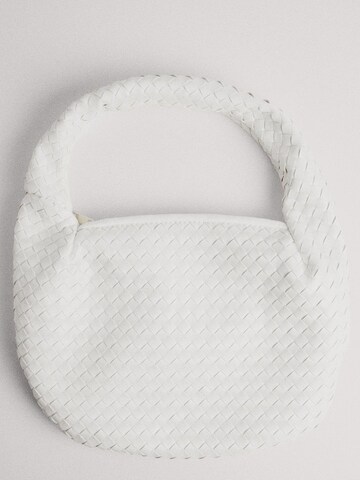 NA-KD Handtasche in Weiß