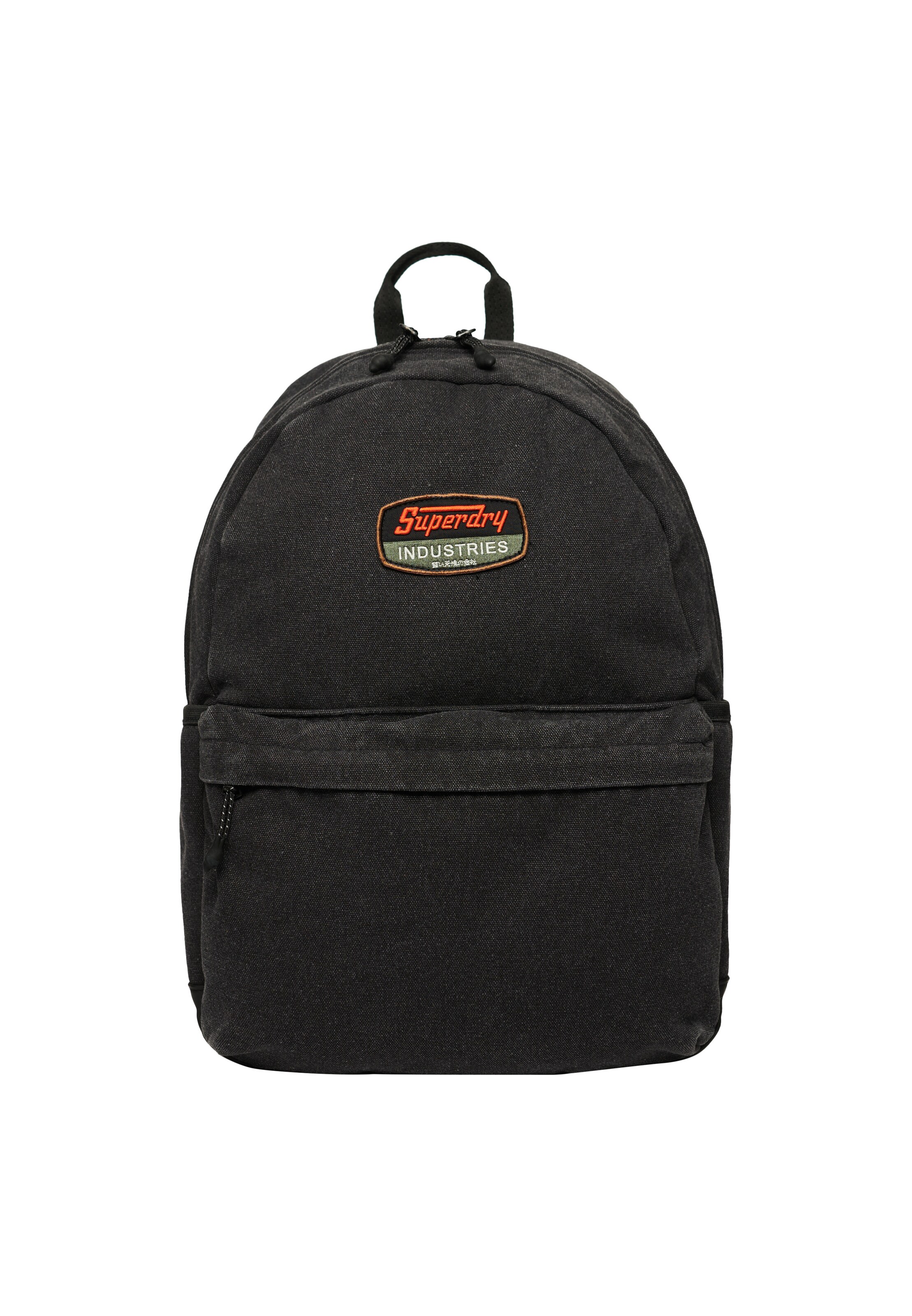 Superdry Rugzak 'Montana' in Rood: voorkant