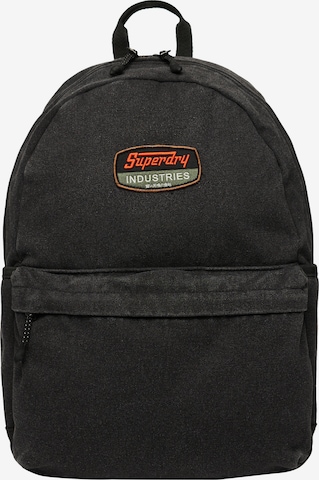 Superdry Backpack 'Montana' in Red: front