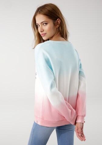 KangaROOS Sweatshirt in Mixed colors