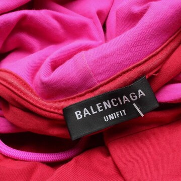 Balenciaga Sweatshirt & Zip-Up Hoodie in S in Pink
