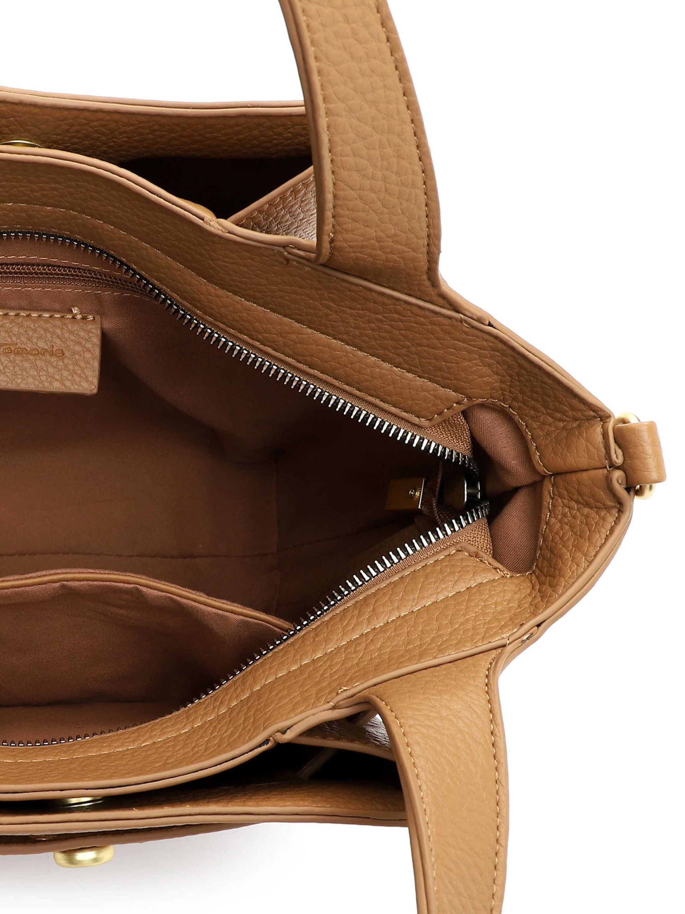 Tamaris Τσάντα χειρός 'Kathi' σε καφέ