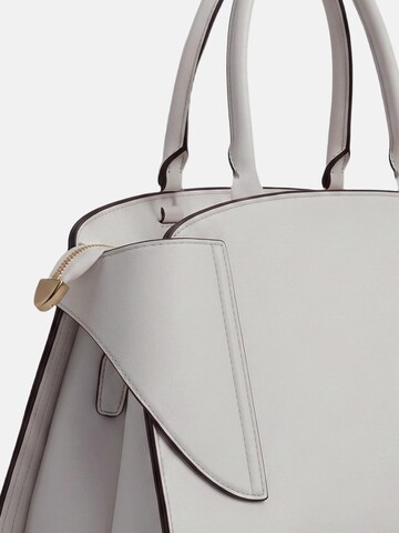 Borsa a mano di GianMarco Venturi in grigio